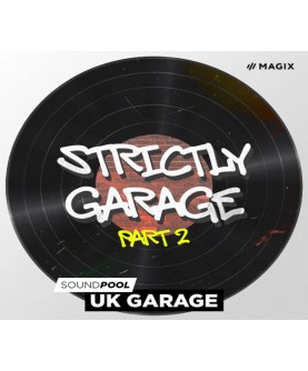 MAGIX Music Maker - Strictly Garage Part 2 Digital Download Key GLOBAL